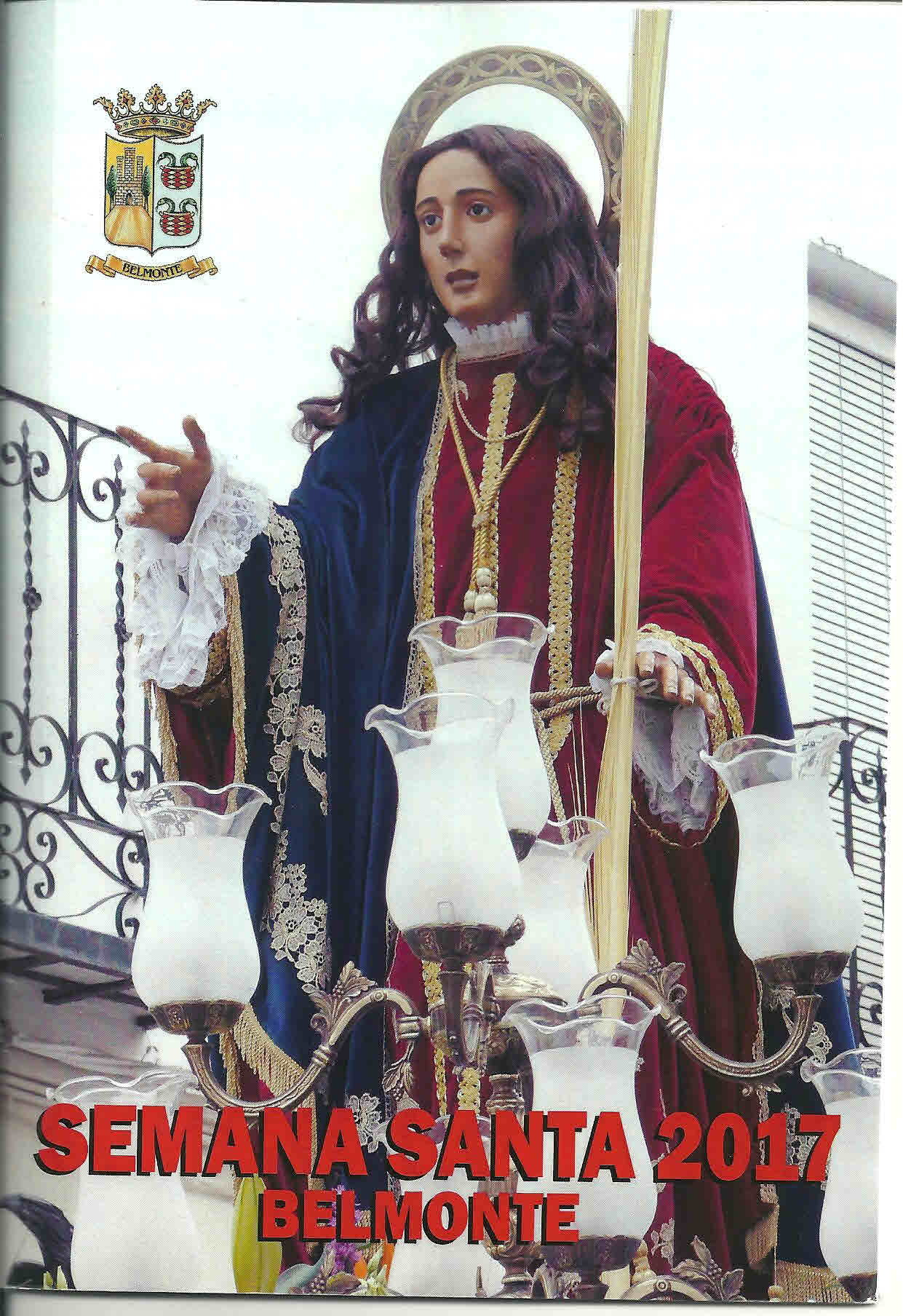 Semana Santa en Belmonte  